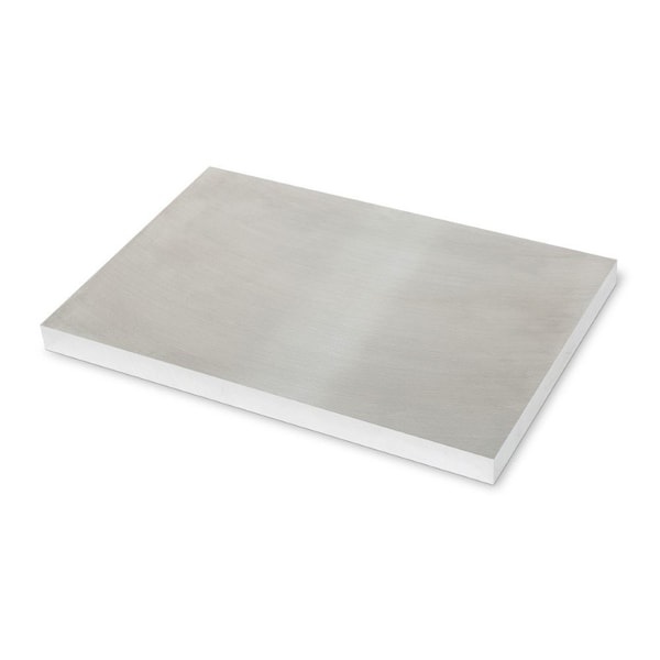 Tci Precision Metals Precision Ground .625in X 4.000in X 6.000in 6061-T651 Aluminum GB-6061-0625-04-06 - main